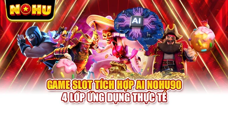 Game slot tích hợp AI
