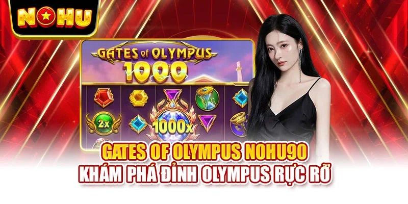 Gates of Olympus
