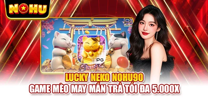 Lucky Neko