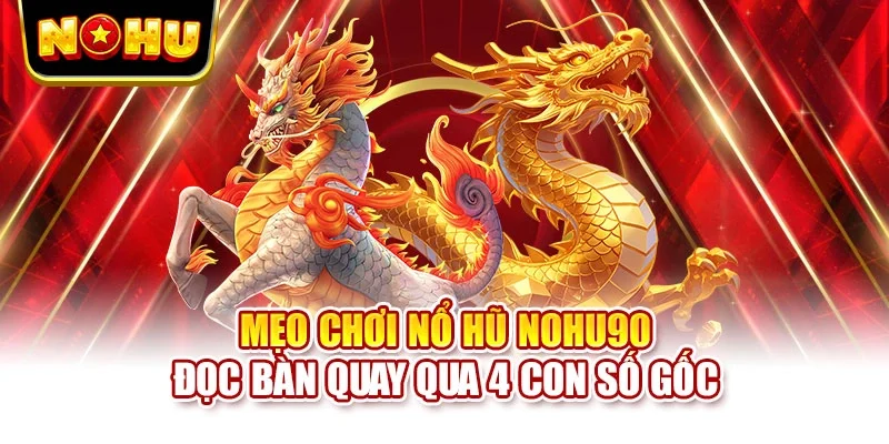 Mẹo chơi nổ hũ