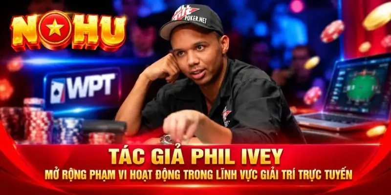 Anh đang dự định mở rộng các hoạt động về game trực tuyến